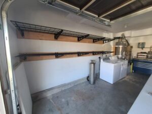 Camarillo Handyman Services Shelving Installation