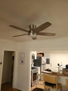 Ceiling Fan Installation in Ventura