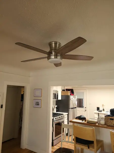 Ceiling Fan Installation in Ventura