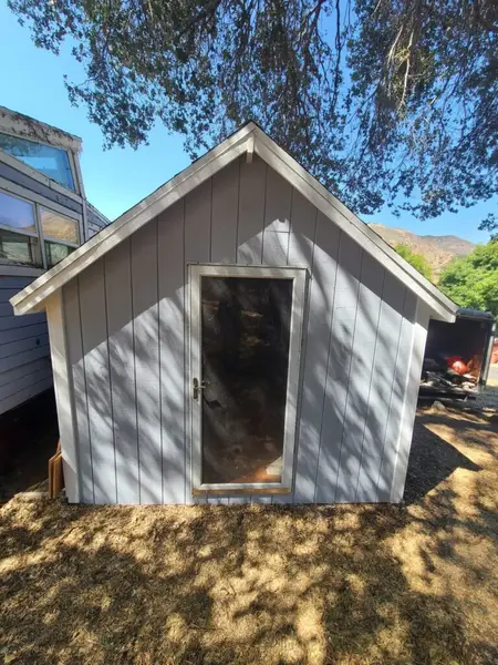 Shed Renovation in Oxnard