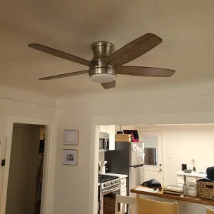 Ceiling Fan Installation in Ventura