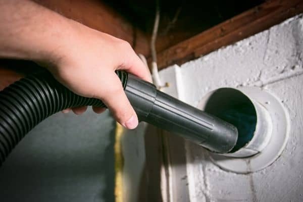 Dryer Vent Cleaning