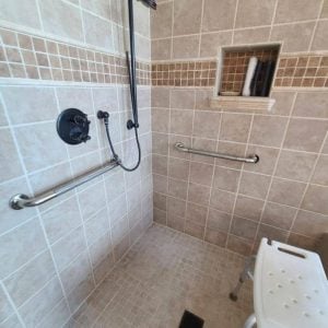 Ventura HVentura Handyman Services Shower Grab Barsandyman Services Shower Grab Bars (3)